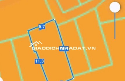 Mua CCMN nên xem – CHDV Nguyễn Đức Cảnh 63M² x7T -13 Tỷ+ 18P-7.5% – Rẻ đẹp